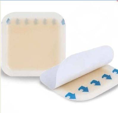 Пов'язка медична гідроколоїдна торгової марки " IGAR " 15 х 15 см